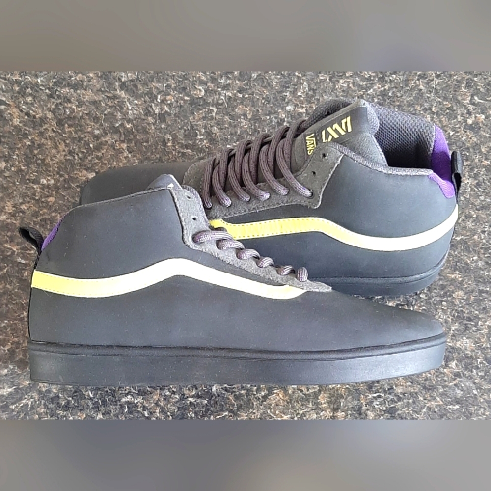 Vans LXVI Logistics Sample Shoes *NWOT*